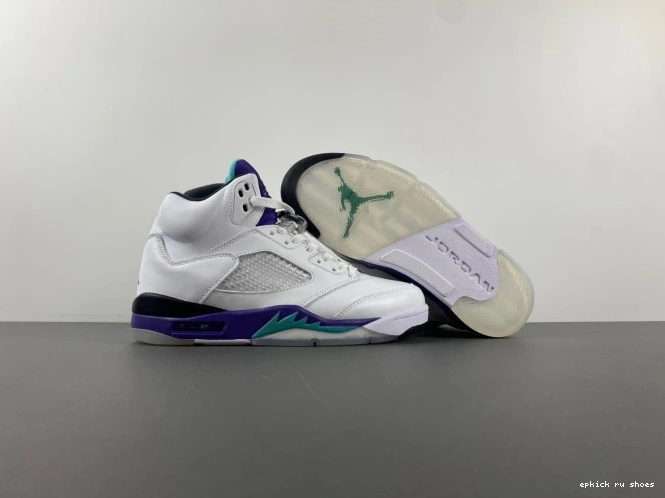 Cheap Air Grape Retro (2013) 5 136027-108 Jordan 0628